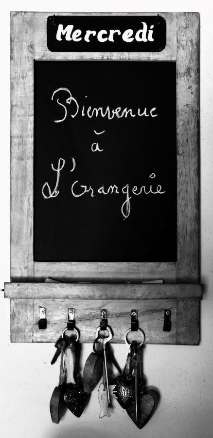 L'Orangerie Chambres D'Hotes De Charme Valros Екстериор снимка