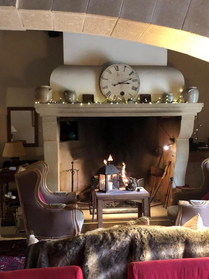 L'Orangerie Chambres D'Hotes De Charme Valros Екстериор снимка