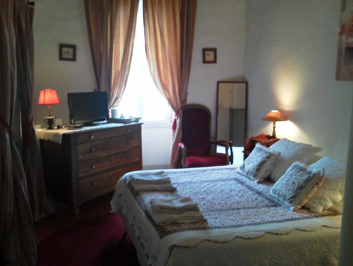L'Orangerie Chambres D'Hotes De Charme Valros Екстериор снимка