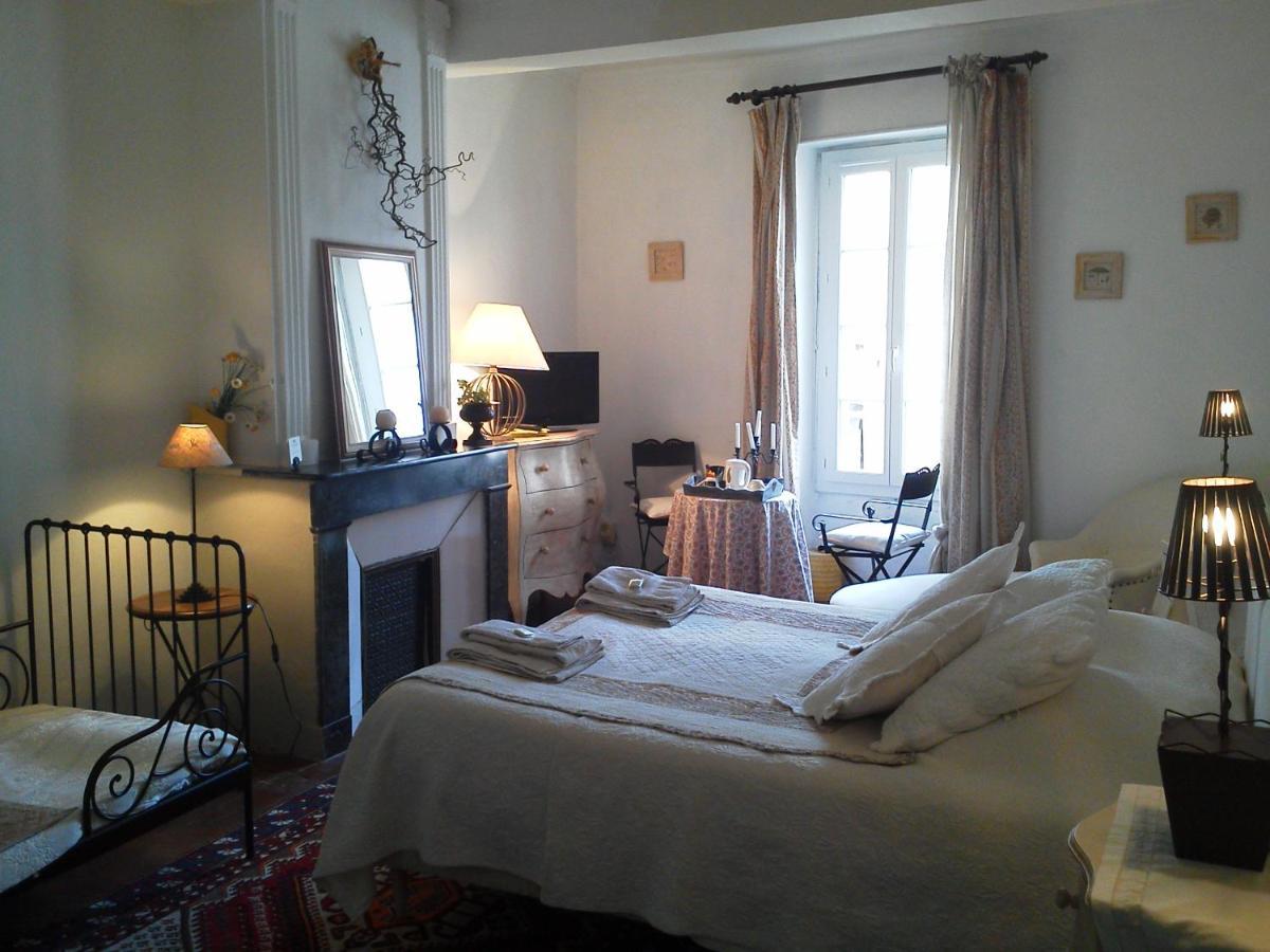 L'Orangerie Chambres D'Hotes De Charme Valros Екстериор снимка
