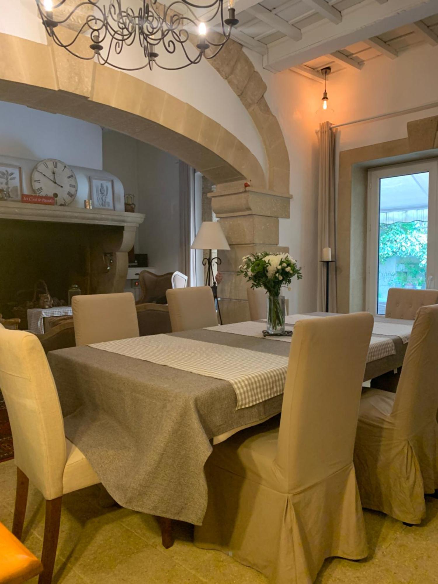 L'Orangerie Chambres D'Hotes De Charme Valros Екстериор снимка